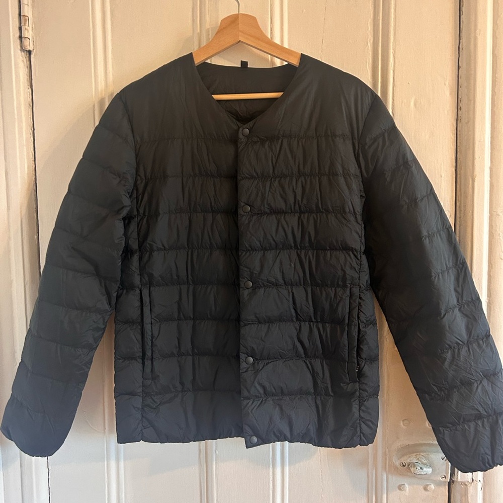 Ultra Light Down Compact Jacket